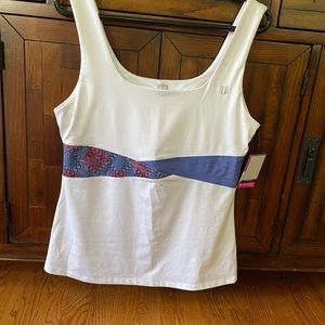 Venus Williams Eleven Women’s tennis tank size large